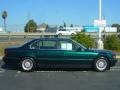 1995 Oxford Green Metallic BMW 7 Series 740iL Sedan  photo #3