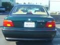 Oxford Green Metallic - 7 Series 740iL Sedan Photo No. 5