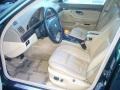 Oxford Green Metallic - 7 Series 740iL Sedan Photo No. 7