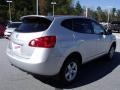 2010 Silver Ice Nissan Rogue S 360 Value Package  photo #5
