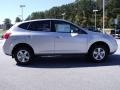 2010 Silver Ice Nissan Rogue S 360 Value Package  photo #6