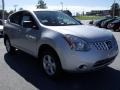 2010 Silver Ice Nissan Rogue S 360 Value Package  photo #7