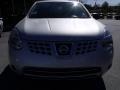 2010 Silver Ice Nissan Rogue S 360 Value Package  photo #8