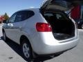 2010 Silver Ice Nissan Rogue S 360 Value Package  photo #11