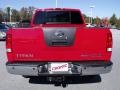 Red Alert - Titan SE Crew Cab Photo No. 4