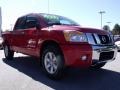 Red Alert - Titan SE Crew Cab Photo No. 7