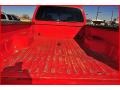 2000 Red Ford F250 Super Duty XLT Crew Cab 4x4  photo #5