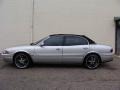 Sterling Silver Metallic - LeSabre Limited Photo No. 2
