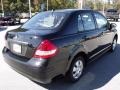 Super Black - Versa 1.6 Sedan Photo No. 5