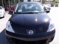 Super Black - Versa 1.6 Sedan Photo No. 8