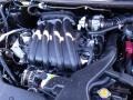 Super Black - Versa 1.6 Sedan Photo No. 10