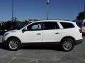 2010 White Opal Buick Enclave CX  photo #5