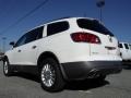 2010 White Opal Buick Enclave CX  photo #6