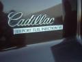 1992 Dark Garnet Red Metallic Cadillac DeVille Sedan  photo #10