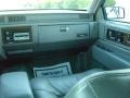 1992 Dark Garnet Red Metallic Cadillac DeVille Sedan  photo #20