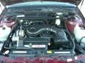 Dark Garnet Red Metallic - DeVille Sedan Photo No. 36