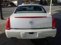 2010 White Diamond Tri-coat Cadillac DTS   photo #5