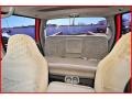 2000 Red Ford F250 Super Duty XLT Crew Cab 4x4  photo #30