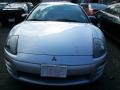 2001 Sterling Silver Metallic Mitsubishi Eclipse RS Coupe  photo #2