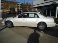 2010 White Diamond Tri-coat Cadillac DTS   photo #7