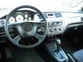 2002 Lightning Yellow Mitsubishi Lancer OZ Rally  photo #11