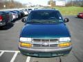 1998 Dark Green Metallic Chevrolet Blazer LS 4x4  photo #15