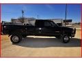 1999 Black Dodge Ram 3500 Laramie Extended Cab 4x4 Dually  photo #8