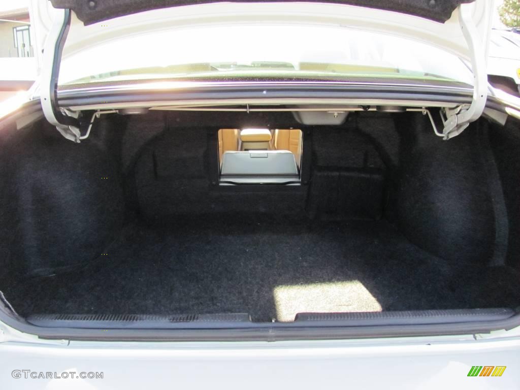 2003 Diamante LS Sedan - Platinum White Pearl / Tan photo #23