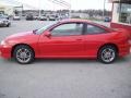 2003 Victory Red Chevrolet Cavalier LS Sport Coupe  photo #3