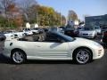 Dover White Pearl - Eclipse Spyder GT Photo No. 6