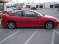 2003 Victory Red Chevrolet Cavalier LS Sport Coupe  photo #7