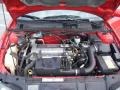 2003 Victory Red Chevrolet Cavalier LS Sport Coupe  photo #10