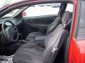 2003 Victory Red Chevrolet Cavalier LS Sport Coupe  photo #13