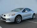 2006 Liquid Silver Metallic Mitsubishi Eclipse GT Coupe  photo #1