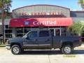 Dark Gray Metallic 2005 Chevrolet Silverado 2500HD LS Crew Cab