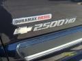 Dark Gray Metallic - Silverado 2500HD LS Crew Cab Photo No. 5