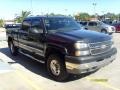 Dark Gray Metallic - Silverado 2500HD LS Crew Cab Photo No. 6
