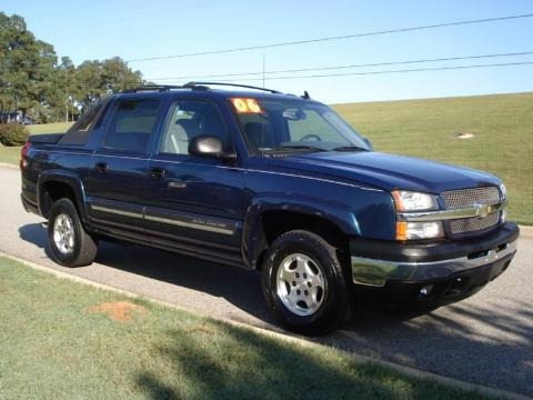 2006 Chevrolet Avalanche LS Data, Info and Specs