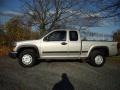 Silver Birch Metallic - Colorado Extended Cab 4x4 Photo No. 2