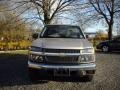 Silver Birch Metallic - Colorado Extended Cab 4x4 Photo No. 3