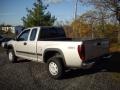 Silver Birch Metallic - Colorado Extended Cab 4x4 Photo No. 4