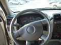Silver Birch Metallic - Colorado Extended Cab 4x4 Photo No. 11