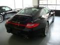 Black - 911 Carrera 4S Coupe Photo No. 4