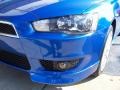 Octane Blue Metallic - Lancer GTS Photo No. 2