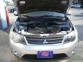 2009 Cool Silver Metallic Mitsubishi Outlander ES  photo #24