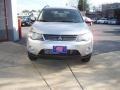 2009 Cool Silver Metallic Mitsubishi Outlander ES  photo #26