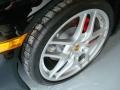 Black - 911 Carrera 4S Coupe Photo No. 8