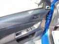 2010 Octane Blue Metallic Mitsubishi Lancer GTS  photo #6