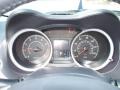 2010 Octane Blue Metallic Mitsubishi Lancer GTS  photo #9