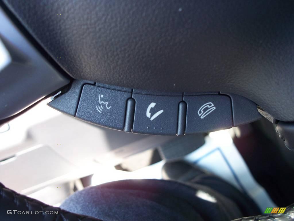 2010 Lancer GTS - Rotor Glow Orange Metallic / Black photo #22